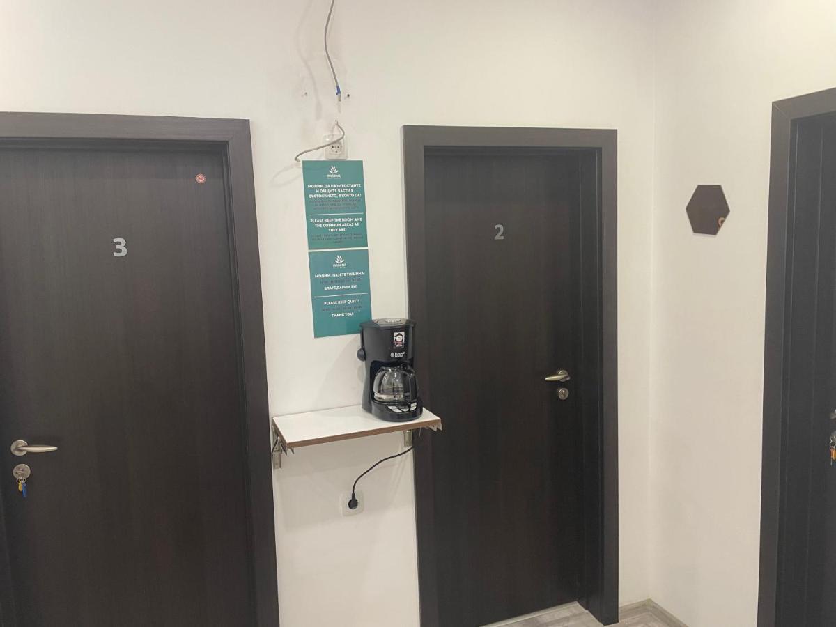 Manana Guest Rooms Φιλιππούπολη Εξωτερικό φωτογραφία